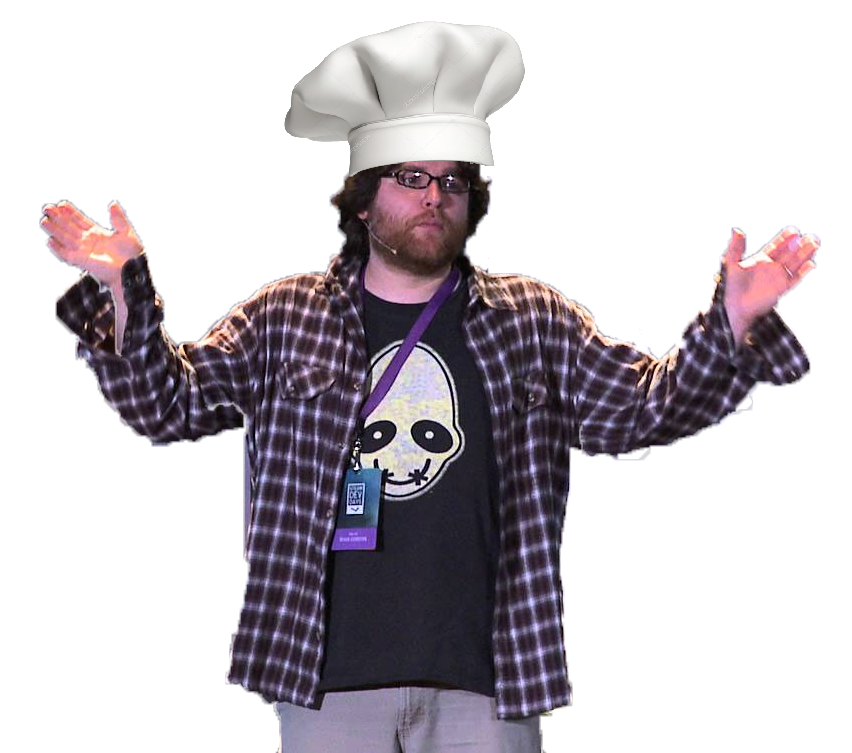 Chef Ryan